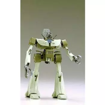 Боевой мех Xabungle Walker Machine Caprico Type 1/100