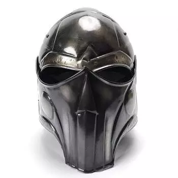 Боевой шлем Punisher Skull, функциональный средневековый носимый шлем