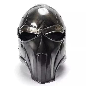 Боевой шлем Skull Punisher, функциональный средневековый носимый шлем