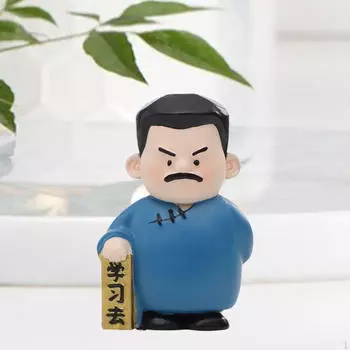 Бог Учения Благословение Статуэтка Знаменитость Статуэтка Искусство Ремесла Коллекционирование Подарок на Новоселье Рабочий стол Writer