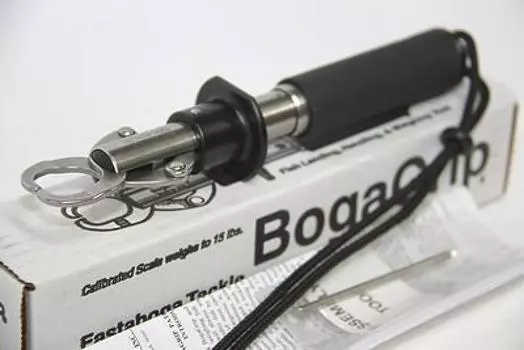 BOGA GRIP 15LBS BOGA GRIP 15lb Инструмент для приземления серебряный