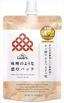 Богатая упаковка 195 г Мисо-подобный бежевый