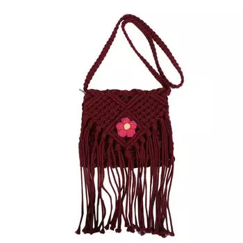 Богемная бахрома плетеная сумка женская 2024 новая интернет знаменитость сумка через плечо сумка для отдыха на море ветер пляжная сумка хаки