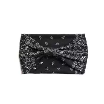 Богемная толстая модная повязка на голову - Большой размер Спортивный и аксессуар для волос для йоги