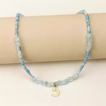 Богемное ожерелье из бисера, простые рисовые бусины неправильной формы, натуральная глазурь, колье с тысячей цветов зелёный