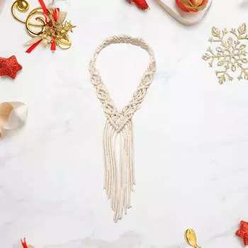 Богемный ободок для волос свадебная тиара головной убор элегантная свадебная вуаль плетеные аксессуары для волос шиньон для волос Total Length 40cm