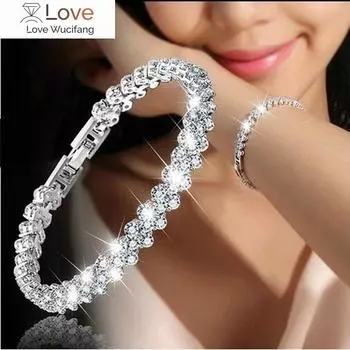 Богемный стиль женский золотой браслет горный хрусталь листья цепочка браслет роскошные золотые плетеные свадебные украшения рождественский подарок ювелирные изделия