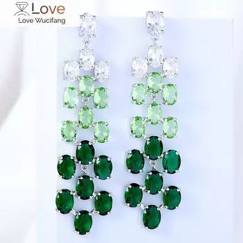 Богемские роскошные серьги-бабочки с жемчугом для женщин, свадебные серьги для невесты Boucle D Oreille Femme золотой