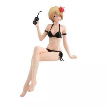 Богиня Кафе Терраса Стоппер Фигурка Hououji Осенние листья - -