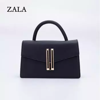 Bohao pu женская сумка новая сумка-мессенджер женская маленькая сумка женская сумка через плечо маленькая квадратная сумка L2433 230*80*140mm белый