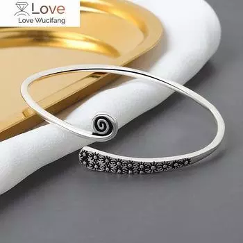 Bohemia Vintage Charm Регулируемый браслет и браслет для женщин Pulseras Mujer Модные элегантные ювелирные изделия