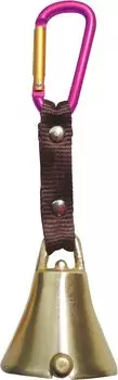 BOHKEN CLUB Silent Bear Bell Large AY-13