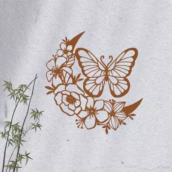 Бохо-фронтоны с изображением фаз Луны. Добавьте нотку причудливости и романтики к своим стенам с помощью этих прекрасных фронтонов с изображением фаз Луны. светло-серый