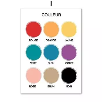 Бохо Лев Жираф Автомобильное Движение Радуга Число Настенное Искусство Холст Живопись Мультяшные Постеры и Принты Картинки Декор Детской Комнаты 21cm30cm NoFrame