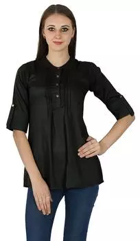 Бохо повседневное верхнее платье туника женская одежда хлопковый летний сарафан 10 чёрный