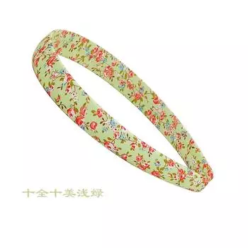 Бохо Шик Цветочные Винтажные Повязки для Волос для Женщин Однотонные Богемные Цветочные Повязки на Голову Девушки Ретро Хризантема Головные Уборы Обручи для Волос