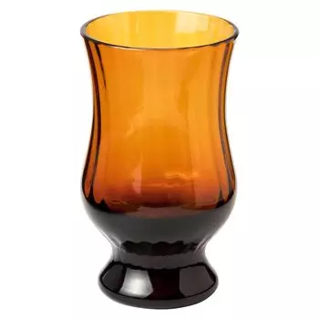 Бокал для кофе BYRON янтарного цвета Mall Showa Modern Coffee Репродукция ностальгического ретро и милого кофейного бокала тех дней Ретро-кофейный бокал