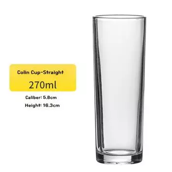 Бокал для коктейлей для бара, Хрустальное стекло, Креативное смешивание, Набор «Интернет-красный» 0