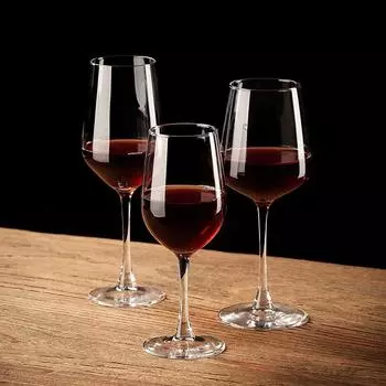 Бокал для красного вина, большой хрустальный бокал для вина, рождественские прочные современные красивые бокалы для вина на ножке, прозрачный стильный бокал для вина