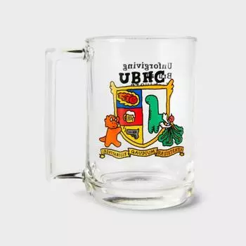 Бокал для пива Line Friends Jogumman UBHC (450мл)