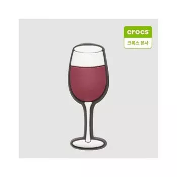 Бокал для вина Crocs Gibbitz 10008183 shuffle