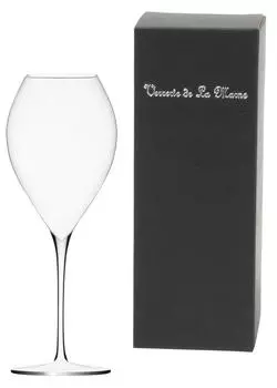 Бокал для вина в стиле Миранда Lehman от Marne Philippe Jams Grand Champagne Подарочная коробка 1 шт. 1010201 красный