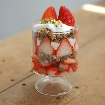 Бокал из прозрачного выдувного стекла Axcis Бокал для пива Бокал для вина Skn [Mold Skn Clear]