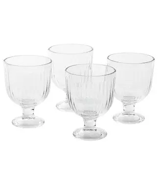 Бокалы 12 комплект из 4 шт. IKEA/IKEA VARDAGEN: см, (704.158.93)