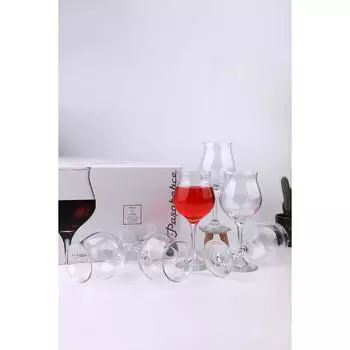 Бокалы для красного вина Vavy 475 мл, 6 шт. Fma02274