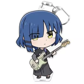 Бокки-Скала! Брелок с подставкой Ryo Yamada - версия с футболкой группы