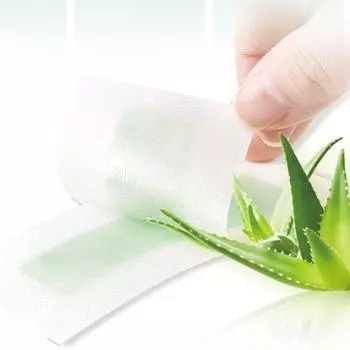 Боковая депиляция тела лица ног салфетка наклейка эпилятор для волос депиляция восковая бумага восковые полоски для удаления волос 24pcs