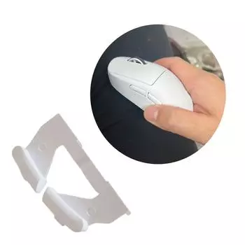 Боковая кнопка мыши, замена боковой клавиши для игровой мыши GPRO X Superlight GPX чёрный