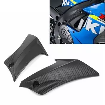 Боковая крышка бака мотоцикла, панель, обтекатель для Suzuki GSXR 600 750 K11 GSX-R 600 750 2011-2020