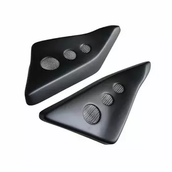 Боковая крышка Diabolus Honda Rebel RB0013 Боковая крышка кармана Diablo Custom Works Fairing для 250/500 Rebel300&500