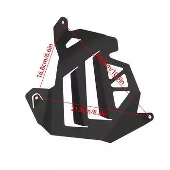 Боковая крышка двигателя, совместимая с Harley RA1250 PA1250 Pan America 1250 S, специальная боковая крышка обтекателя, защитная накладка на боковую часть оранжевый