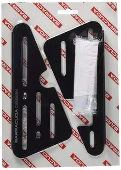 Боковая крышка из алюминия BARRACUDA YS7500 YAMAHA XSR700 brc-ys7500 brc-ys7500