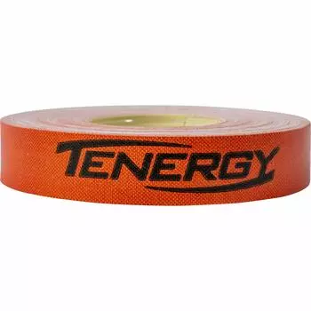 Боковая лента Butterfly Side Tape Tenergy Orange шириной 12 мм для защиты резины и краев лезвий для ракеток для настольного тенниса 10 м и 50 м - - Теннис/пинг - (20