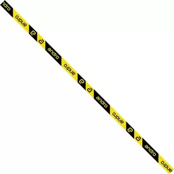 Боковая лента для ракетки для настольного тенниса Andro SEL 14221450 10 мм x 50 м