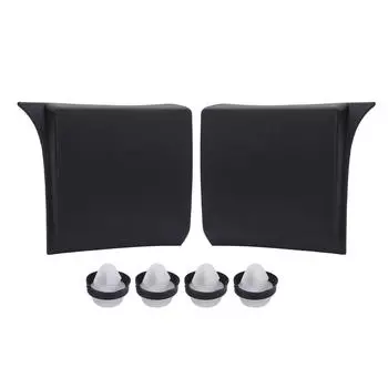 Боковая молдинговая панель отделки стильный ударопрочный АБС-пластик для VIVARO B MK2 2014 по 2018 год Left: 768196228L