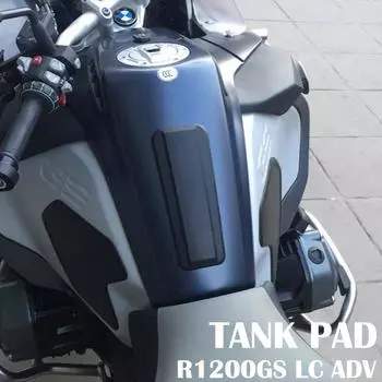 Боковая накладка на бак мотоцикла, защитная крышка для масла, газа и топлива, наклейка, наклейка для BMW R1200GS R1200GS LC ADV R 1200 GS Adventure A