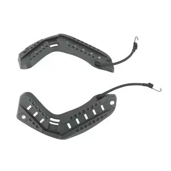 Боковая направляющая для шлема Направляющая для крепления шлема ARC для аксессуаров для шлема Fast с креплением для шнурка