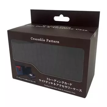 Боковая палуба и аксессуары Space Plus Deck Case Black чёрный