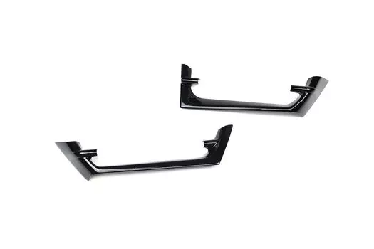 Боковая панель воздуховода SecondStage Nissan Note E13 Aura FE13 Piano Black SHN0194BLK e-POWER