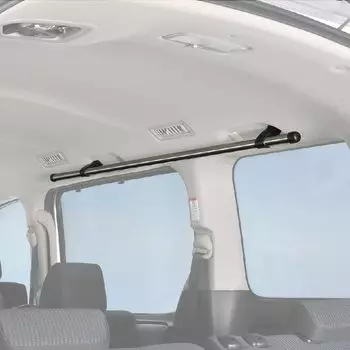 Боковая планка для хранения автомобиля CARMATE Cross Ride Series Toyota Noah Voxy 80 Series Serena C27 Series NS102