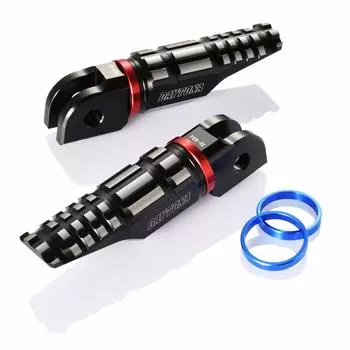 Боковая подножка для мотоциклов Daytona PREMIUM ZONE для YAMAHA 96558 PZR-02 чёрный