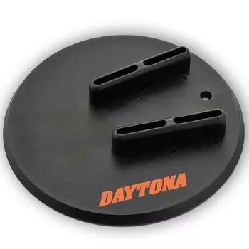 Боковая подставка для мотоцикла Daytona для защиты пола гаража 96472 Harley-Davidson Gravel/Mud