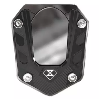 Боковая подставка для велосипеда NINJA250 NINJA400 Z250 Z400 Черный Yuumo+ ZX-25R