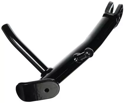Боковая подставка Kijima для мотоцикла, короткая, черная, HONDA NC700S/750S 213-037