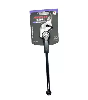 Боковая подставка Pacific Cycles MINOURA Kickstand Black Birdy/BD-1