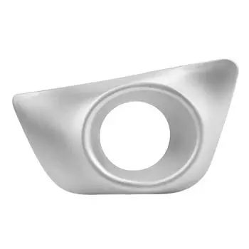 Боковая противотуманная фара Накладка Отделка Замена для Dacia Sandero Stepway MK2 Pre?Рестайлинг 2013-2016